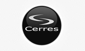 web and branding concept project: Cerres