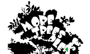 print project: More Trees Tee